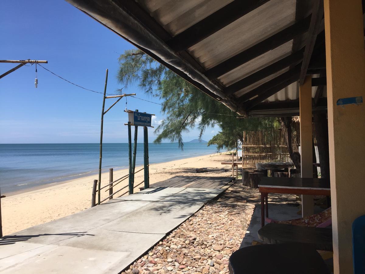 באנג סאפאן Kasemsuk Resort מראה חיצוני תמונה
