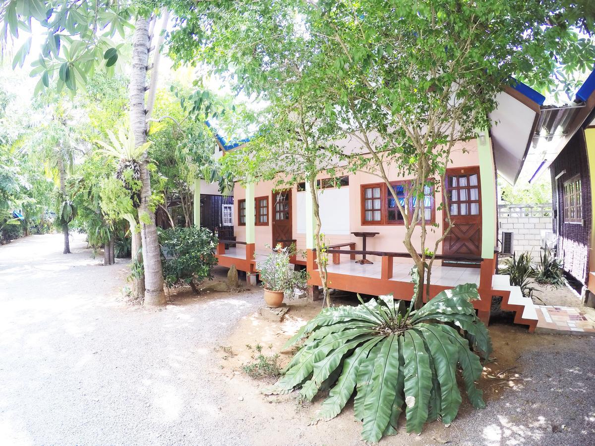 באנג סאפאן Kasemsuk Resort מראה חיצוני תמונה