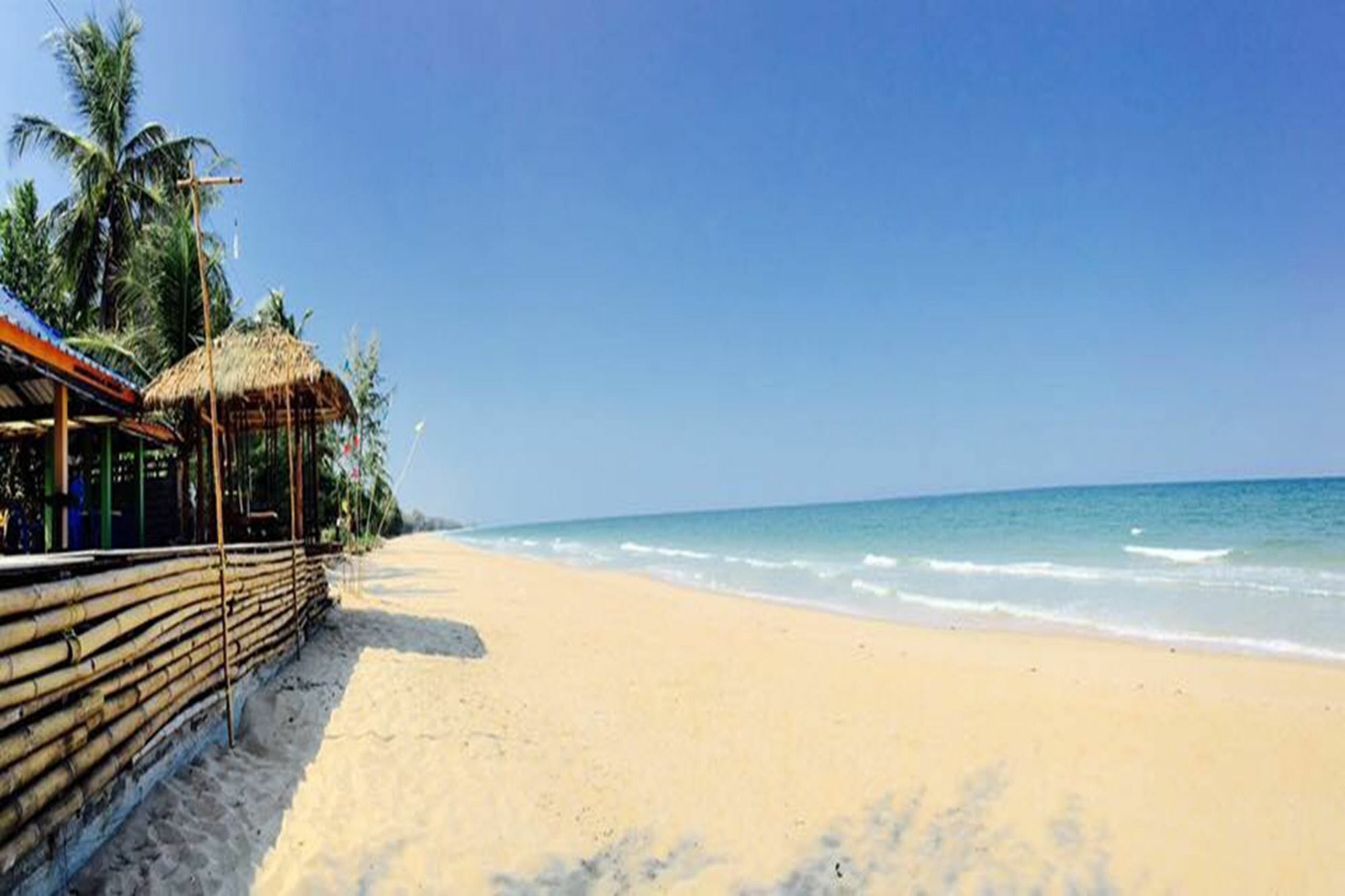 באנג סאפאן Kasemsuk Resort מראה חיצוני תמונה
